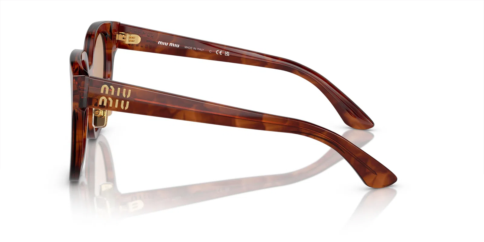 Miu Miu 01ZS Sunglasses - view 9